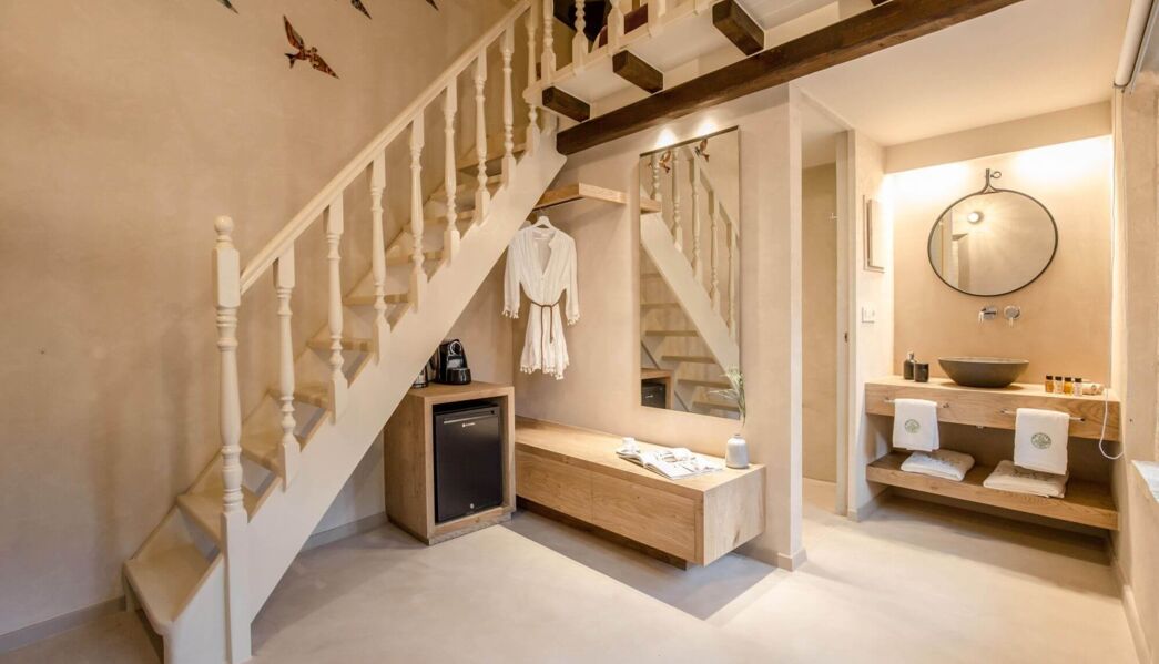 J&G Suite with private Terrace