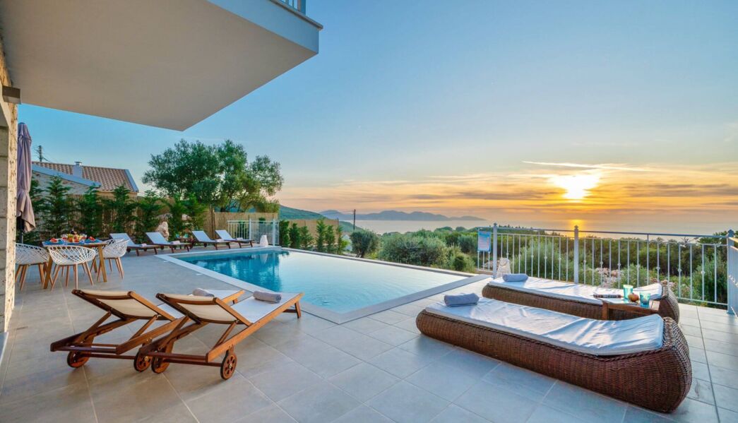 Kefalonia Villa 1