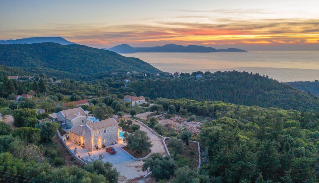 Kefalonia Villa 1