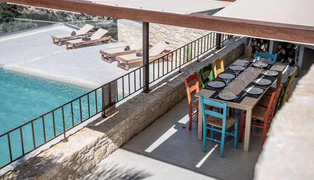 Villa Masseria Falasarna
