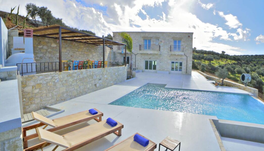 Villa Masseria Falasarna