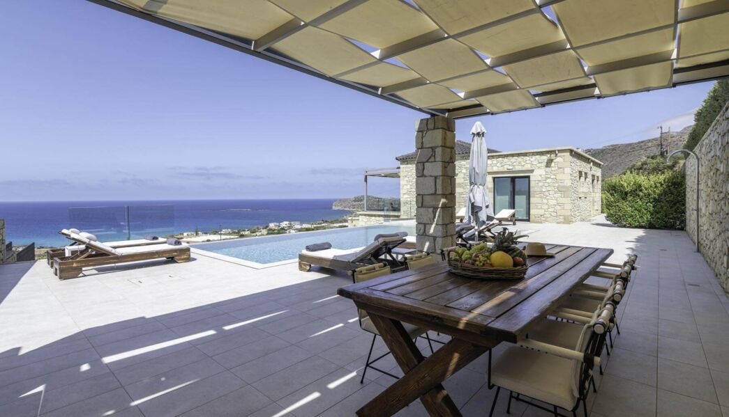 Villa Gaia Falassarna