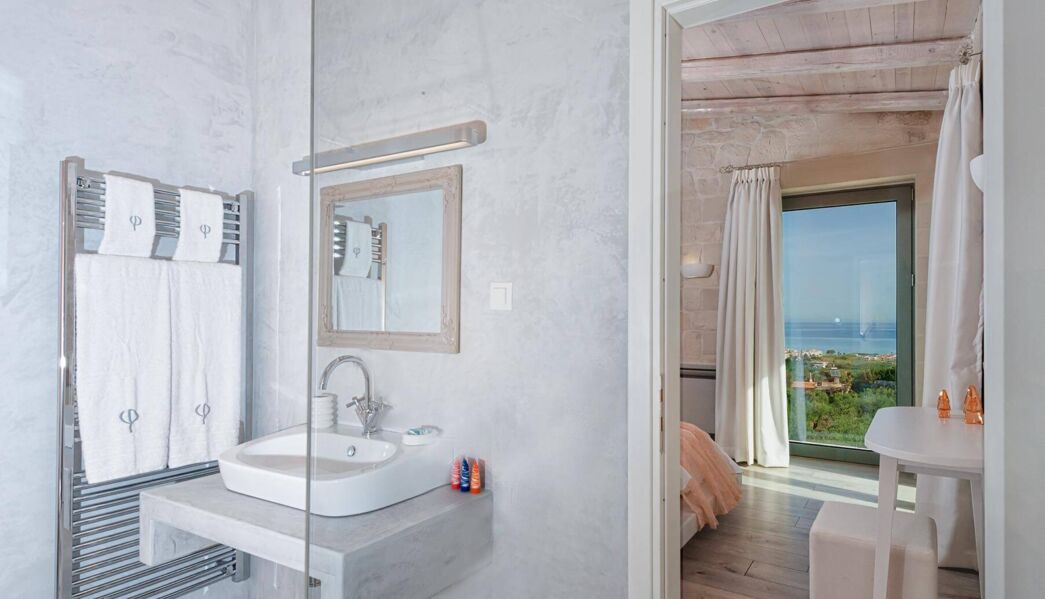 Villa Faidra Olive Grove