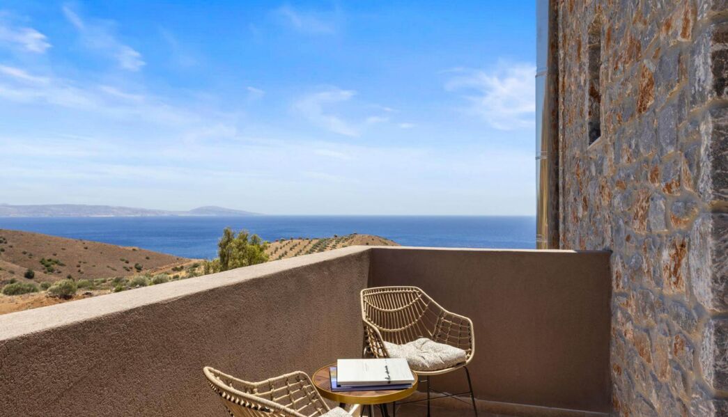 Petres Agia Galini Villas