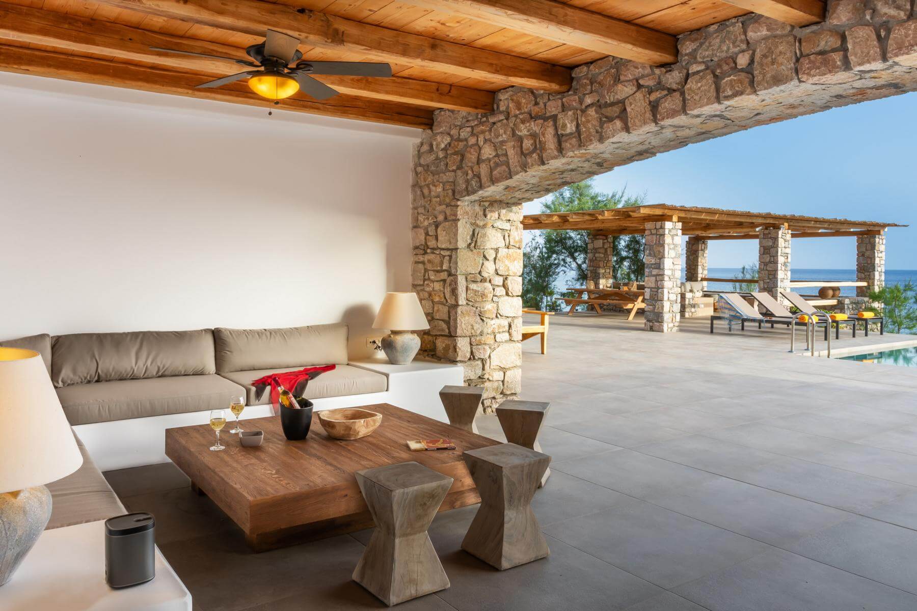 Beach House Arvi auf Kreta mit privatem Pool buchen - VILLTRAVEL ...