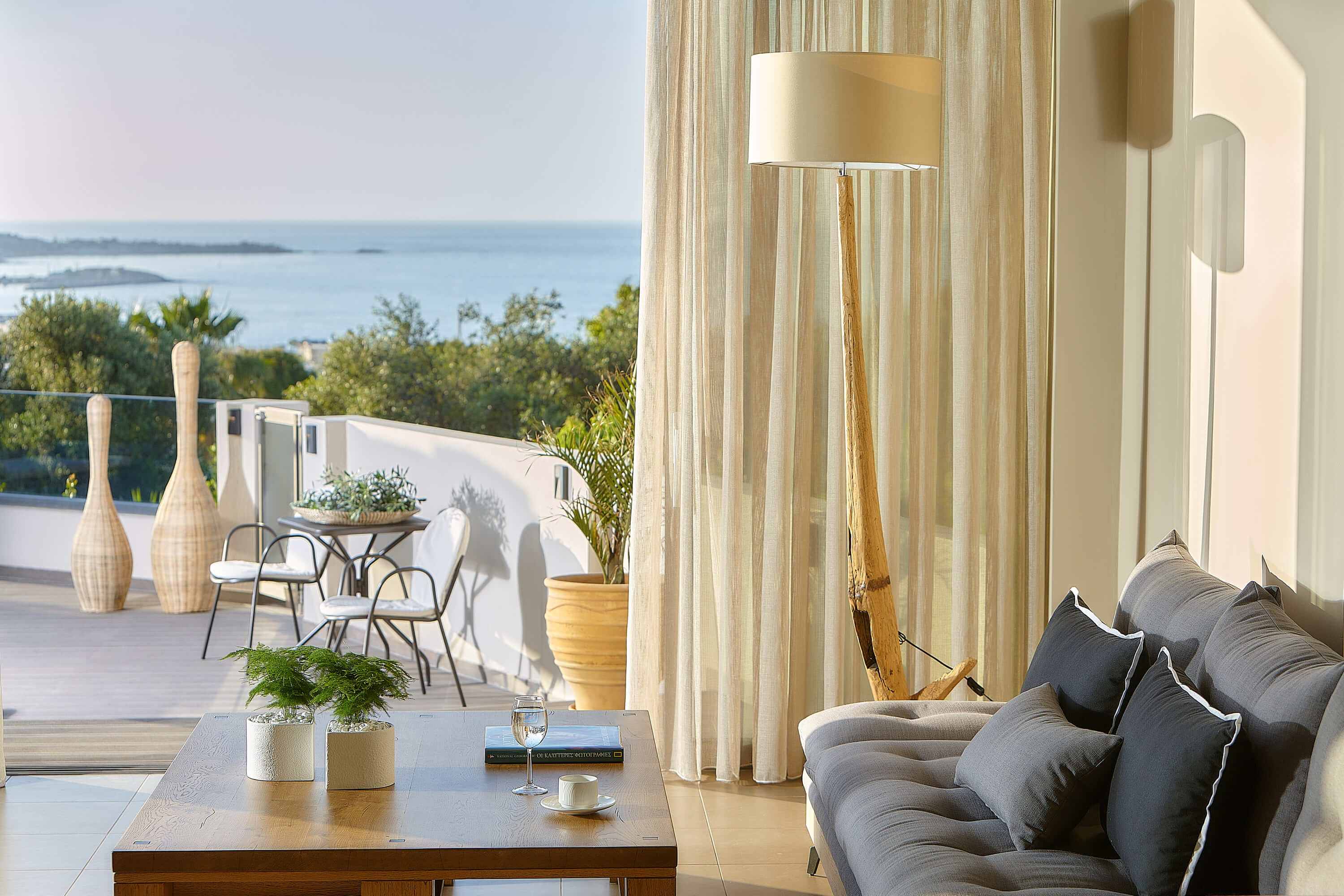 Villa auf Kreta mit privatem Pool buchen - VILLTRAVEL - Exklusive Villen