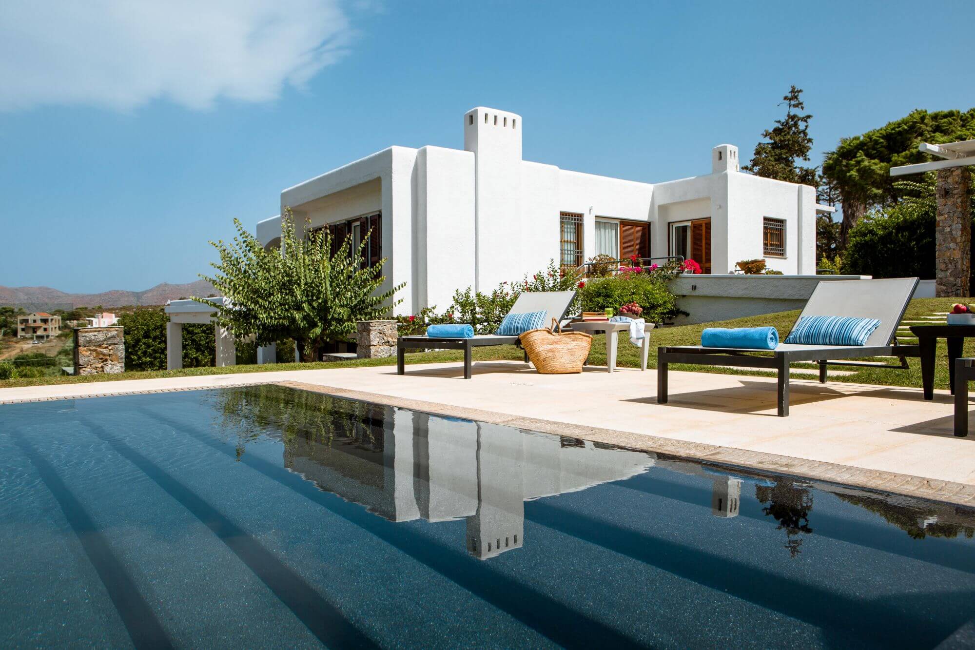 Villa Oleander auf Kreta mit privatem Pool buchen - VILLTRAVEL ...