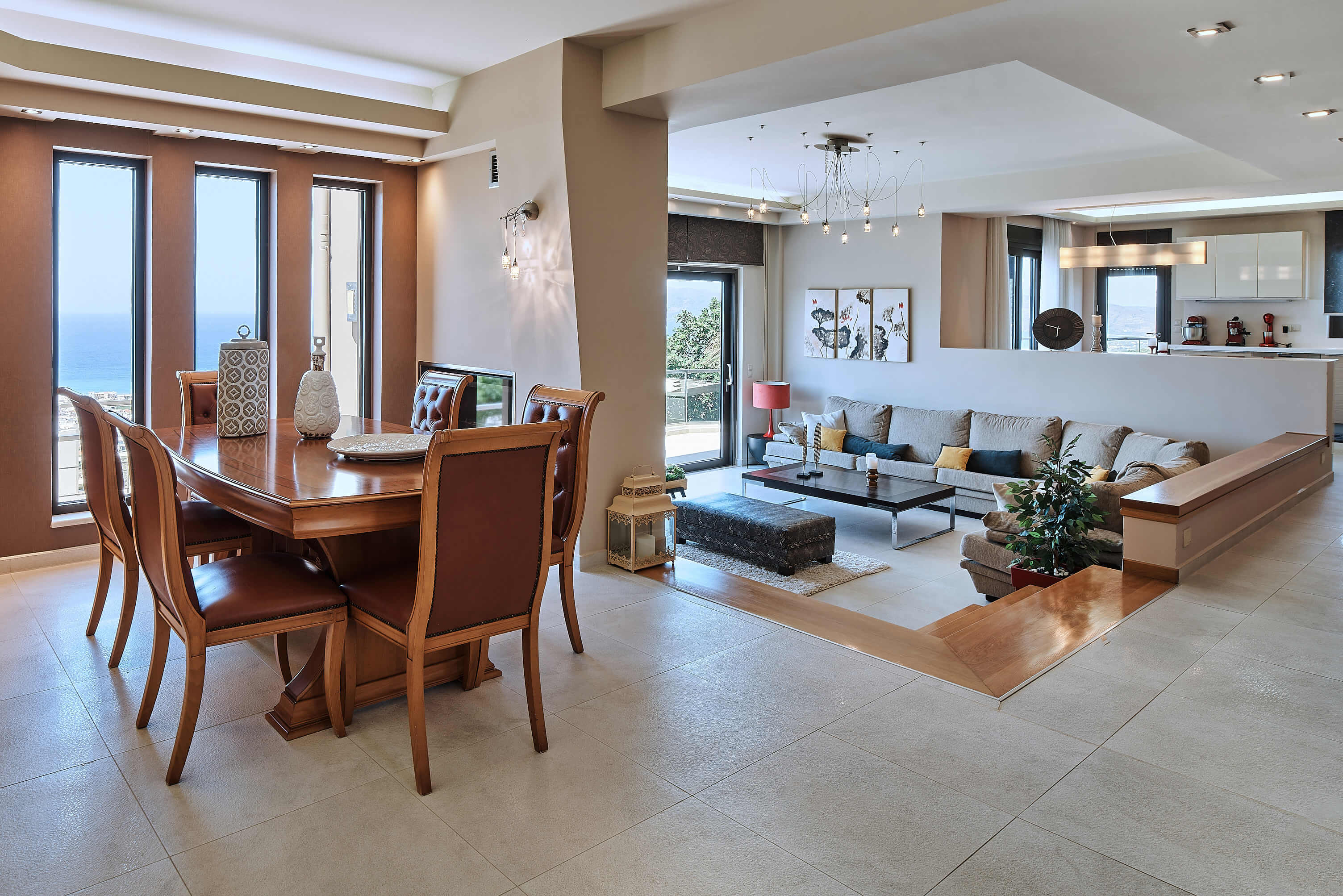 Villa Argi auf Kreta mit privatem Pool buchen - VILLTRAVEL - Exklusive ...