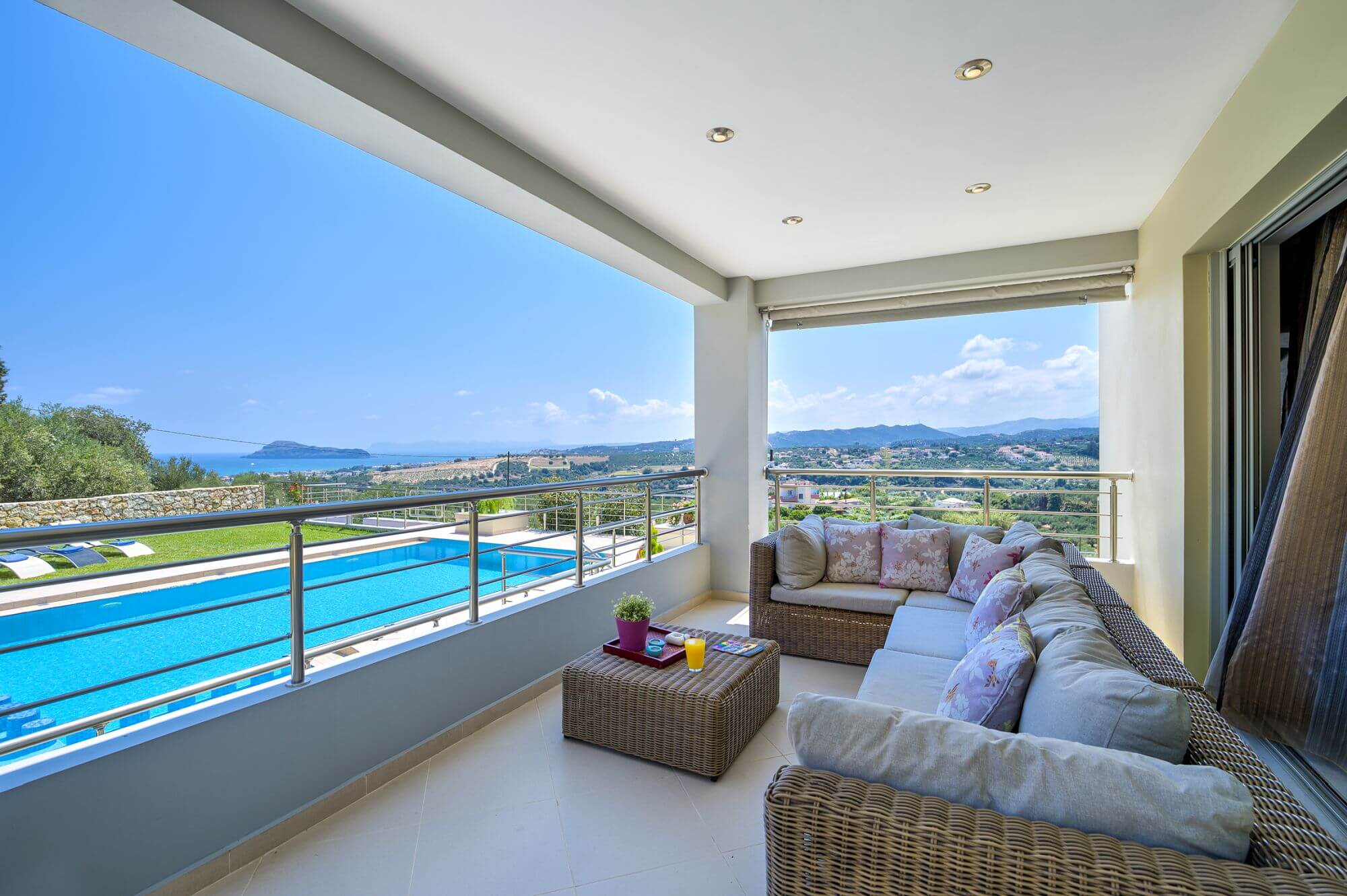Villa in Gerani auf Kreta mit privatem Pool in Strandnähe buchen ...