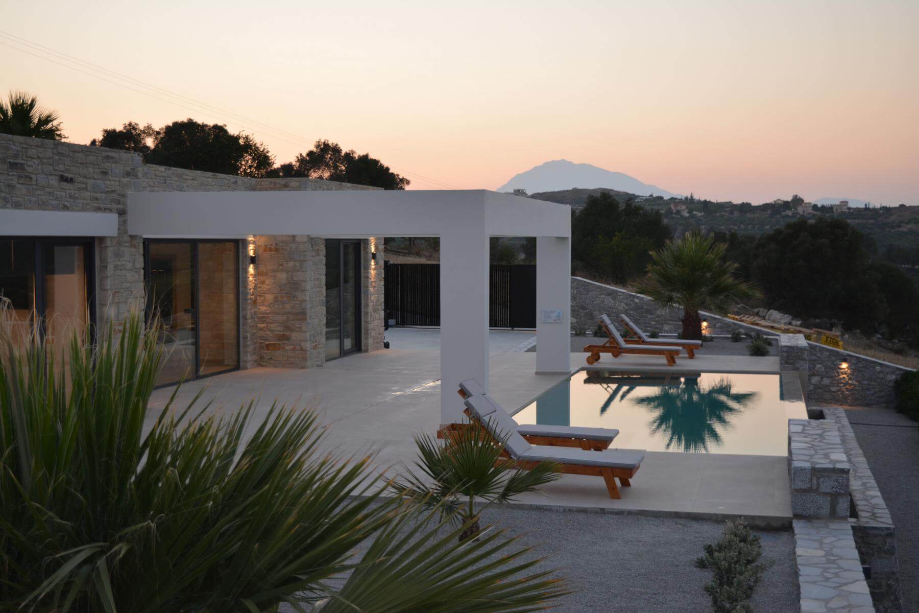 Villa Niki auf Kreta mit privatem Pool buchen - VILLTRAVEL - Exklusive ...