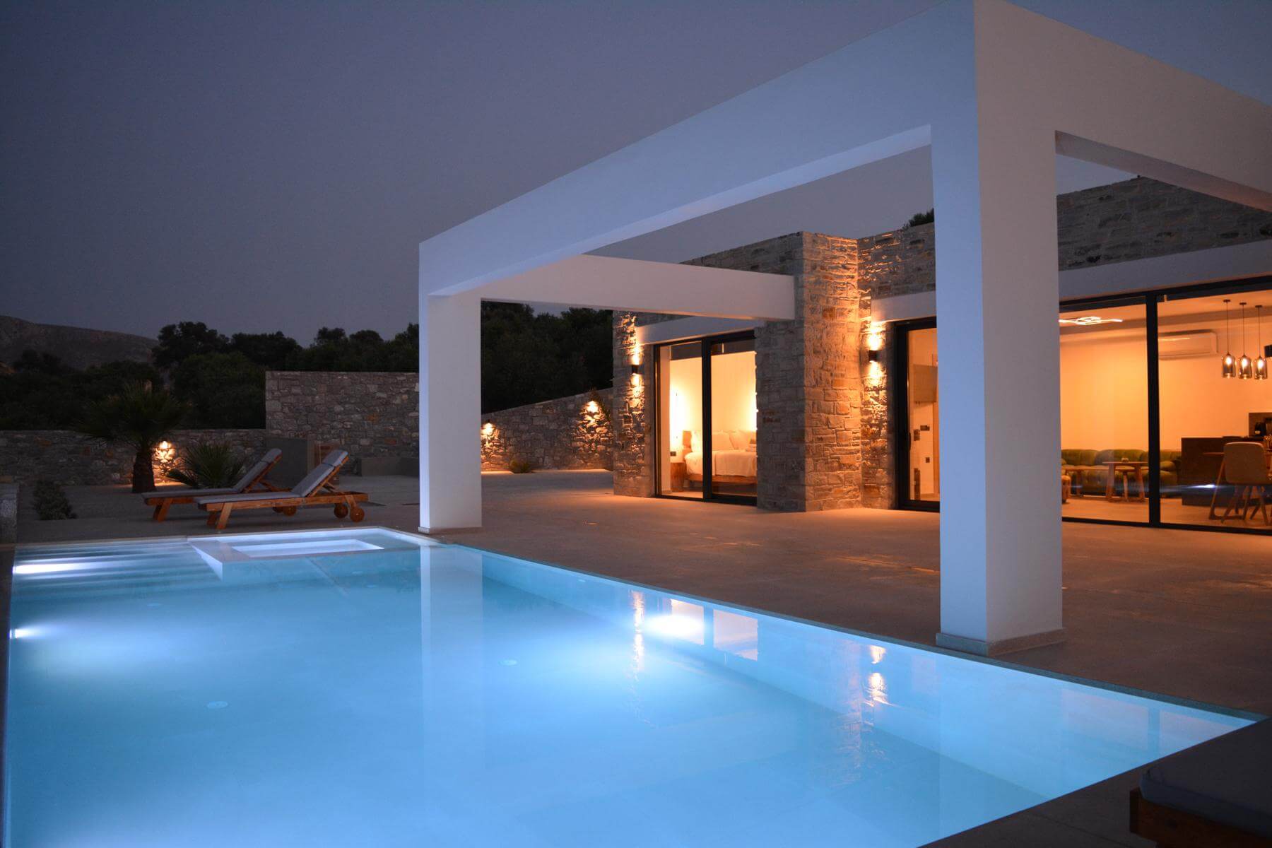 Villa Niki auf Kreta mit privatem Pool buchen - VILLTRAVEL - Exklusive ...