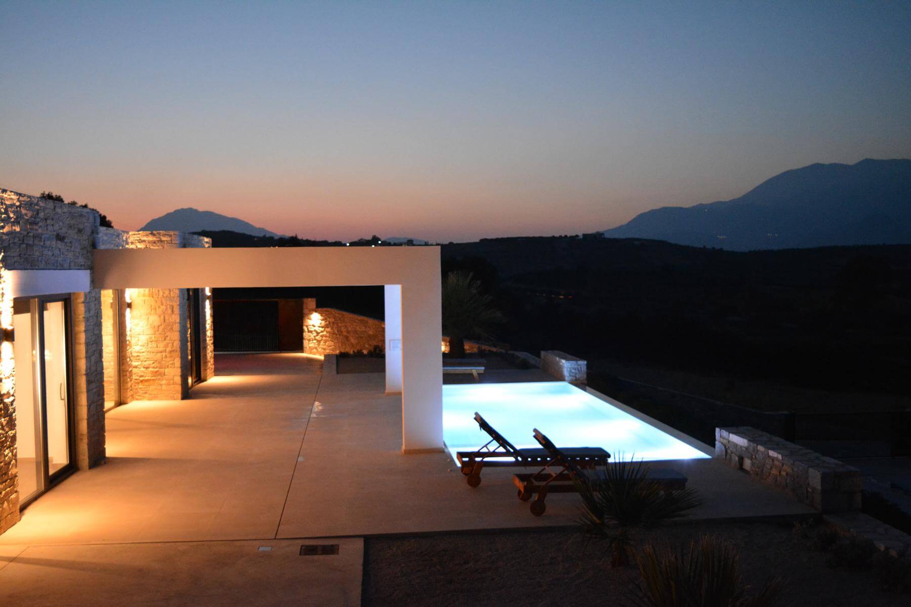 Villa Niki auf Kreta mit privatem Pool buchen - VILLTRAVEL - Exklusive ...