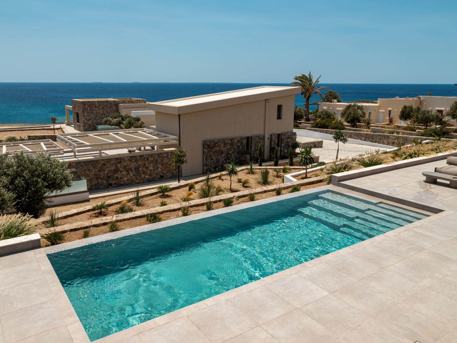 Akre Villa auf Kreta mit privatem Pool buchen - VILLTRAVEL - Exklusive ...
