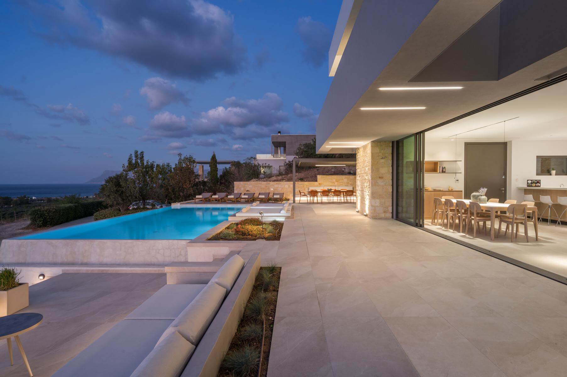 Luxusvilla Utopia auf Kreta mit privatem Pool buchen - VILLTRAVEL ...